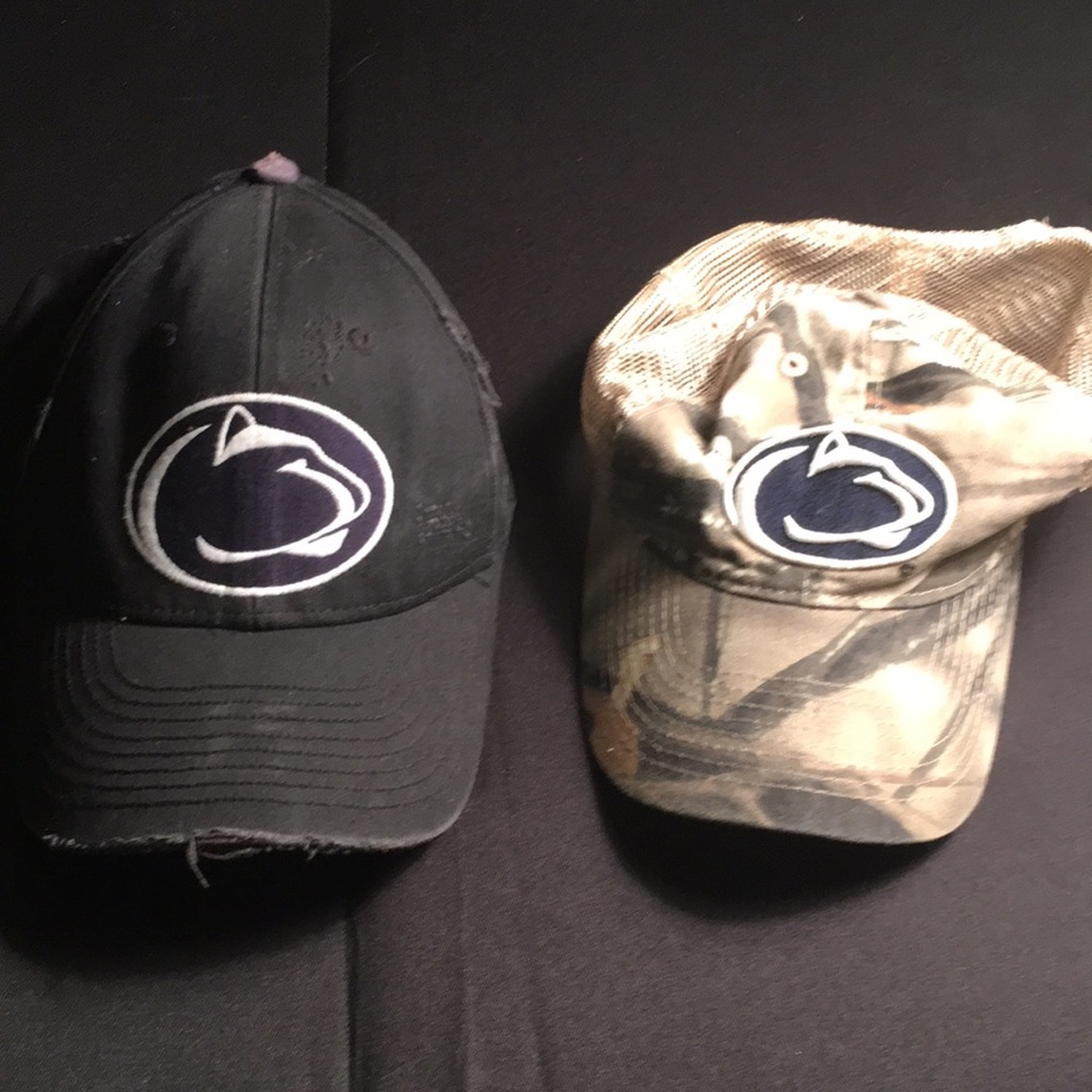 Penn state bundle of hats